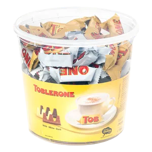 Toblerone Mix Cylinder 904g