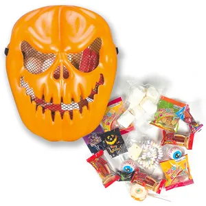 Halloween Candy Mask Orange 175g