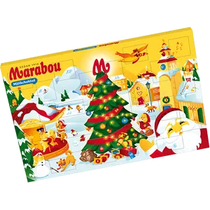 Marabou Julkalender 200g