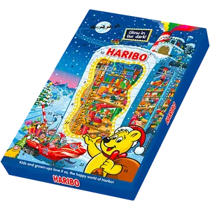Haribo Julkalender 300g