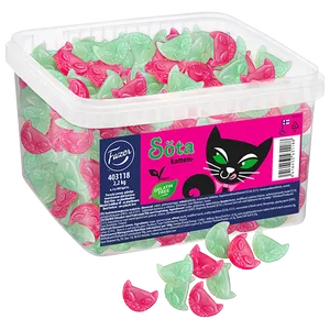 Fazer Söta Katten 2,2kg