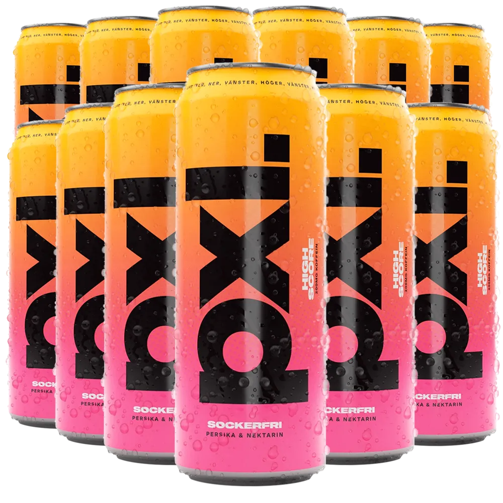 12st - PXL Energy High Score 500ml