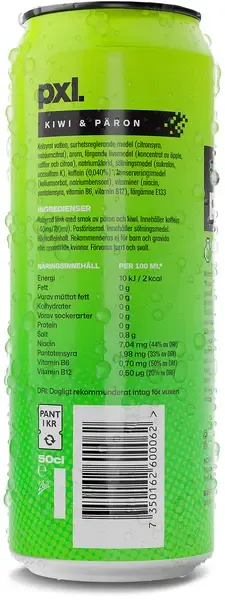 4st - PXL Energy Easy Mode 500ml