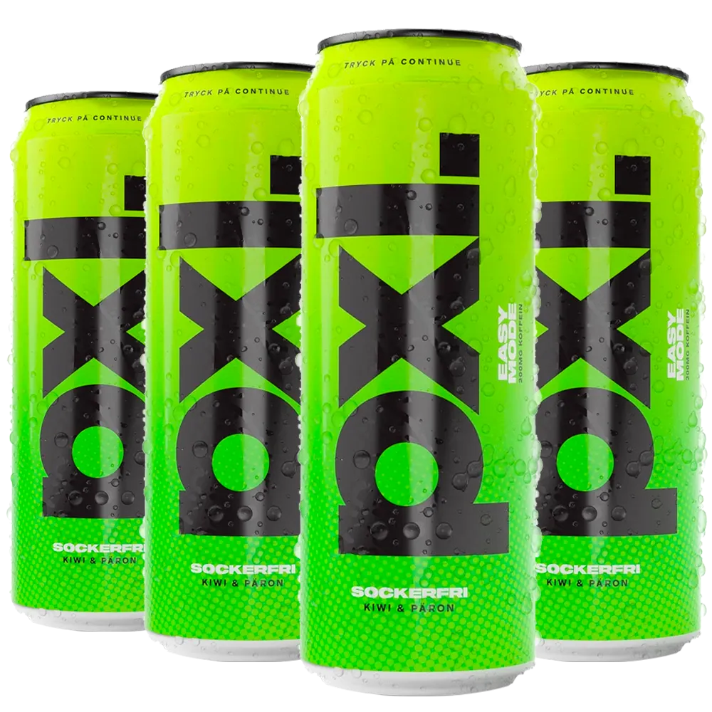 4st - PXL Energy Easy Mode 500ml