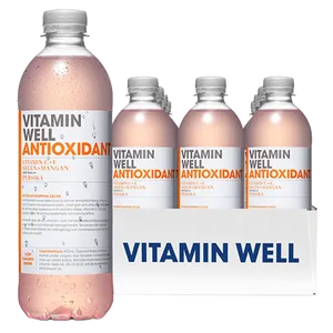 Vitamin Well Antioxidant 12st x 50cl