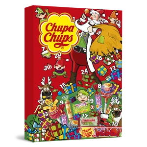 Chupa Chups Kalender 211g