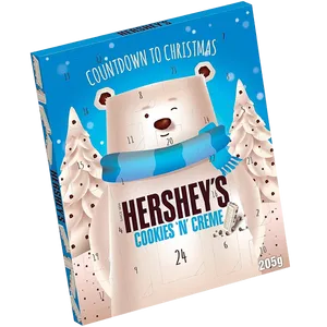 Hershey's Cookies n Creme Kalender 205g