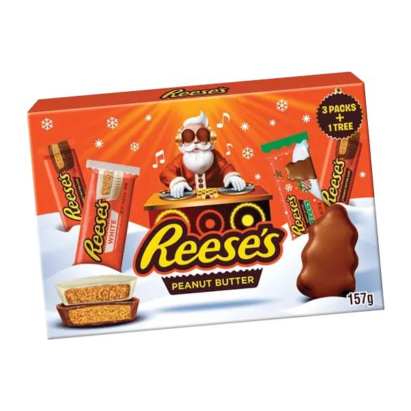 Reese's Christmas Assortment Box 157G