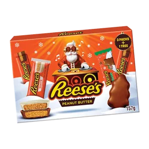 Reese's Christmas Assortment Box 157G