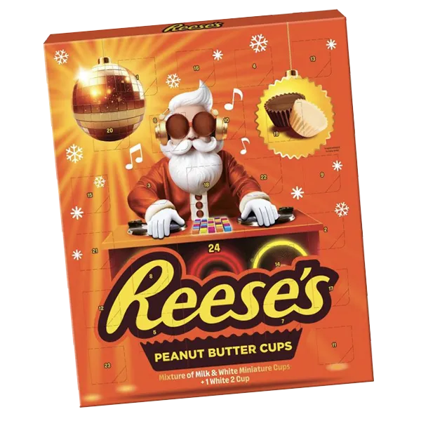 Reese's Adventskalender 245G