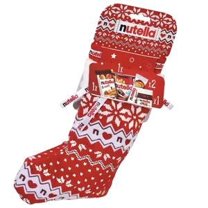 Nutella Julstrumpa 209G