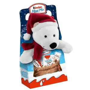 Kinder Mix med Nallebjörn 133G