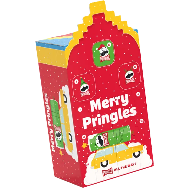 Pringles Kalender 1085g