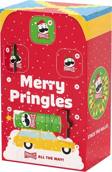 Pringles Kalender 1085g