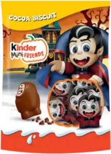 Kinder Mini Friend Biscuit 122g