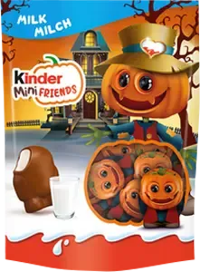 Kinder Mini Friend Milk 122g