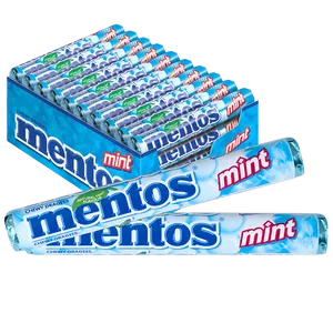 Mentos Mint 40st x 38g