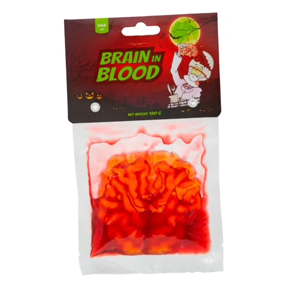 Brain in Blood 120g