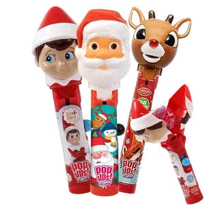 3st - Christmas Pop Up Lollipop