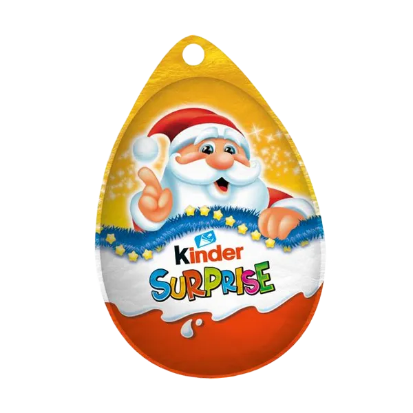 Kinder Surprise Hanging Piece Xmas 20g