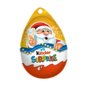 Kinder Surprise Hanging Piece Xmas 20g