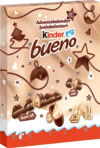 Kinder Bueno Kalender 181g