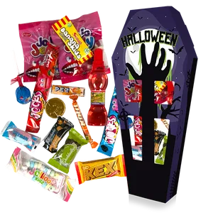 Godiskista Halloween Zombie 185g