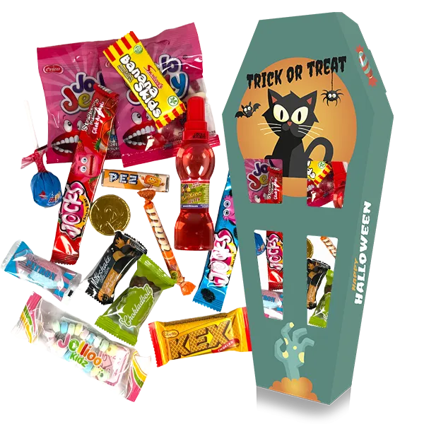 Godiskista Trick or Treat 185g
