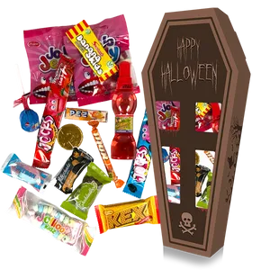 Godiskista Happy Halloween 185g