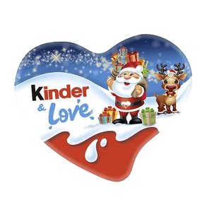 Kinder & Love Jul 37g