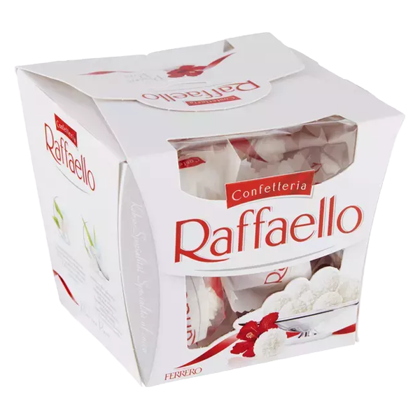 Raffaello 150g | Sortiment | Gottegrisen