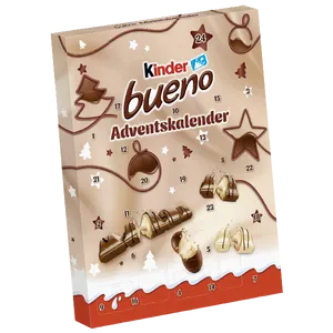 Kinder Bueno Adventskalender 181G