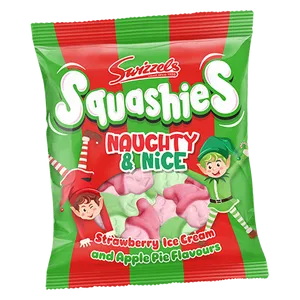 Squashies Naughty & Nice 120g