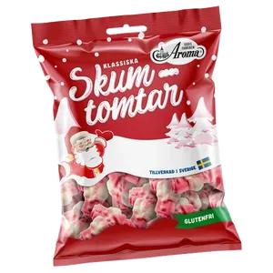 Aroma Skumtomtar 90g