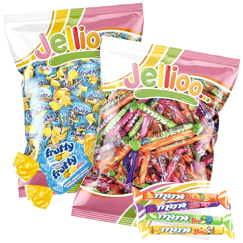 Jellioo Mix 2kg