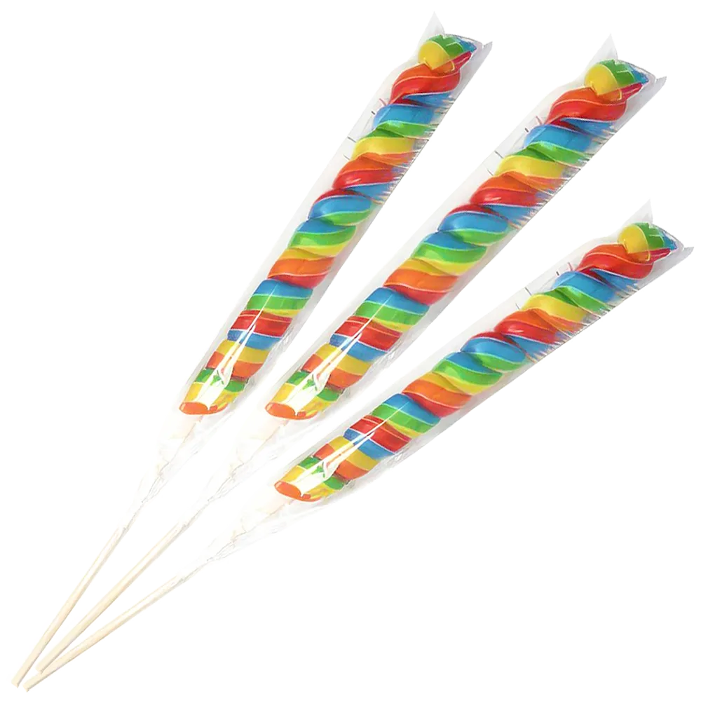 3st - Spiral Pop Klubba 80g