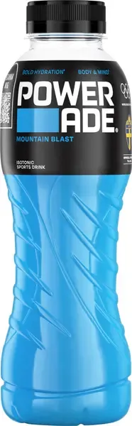2st - Powerade Mountain Blast 50cl