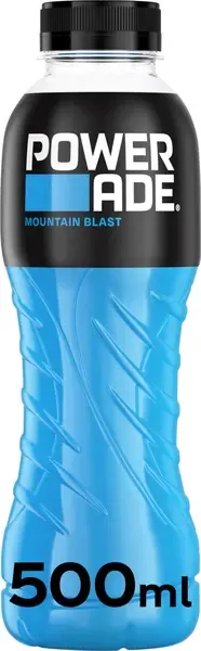 2st - Powerade Mountain Blast 50cl