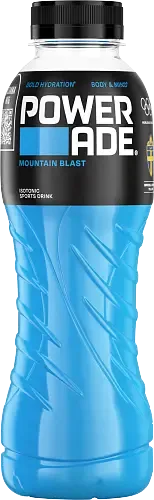 2st - Powerade Mountain Blast 50cl