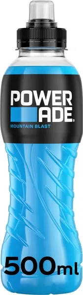 2st - Powerade Mountain Blast 50cl