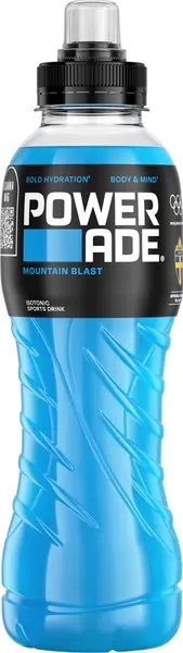 2st - Powerade Mountain Blast 50cl