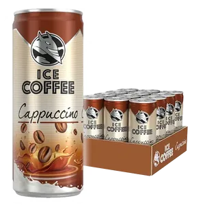 HELL Ice Coffee Cappuccino 25cl x 12st