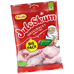 Juleskum Big Pack Original 250g