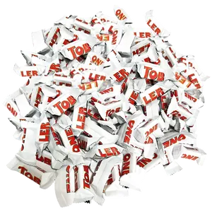 Toblerone Tiny White 1,024kg (128 bitar)