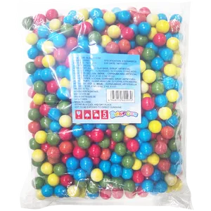 Stora Tuggummikulor 2kg