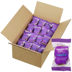 Lattebit mini 90-pack (18g x 90st)