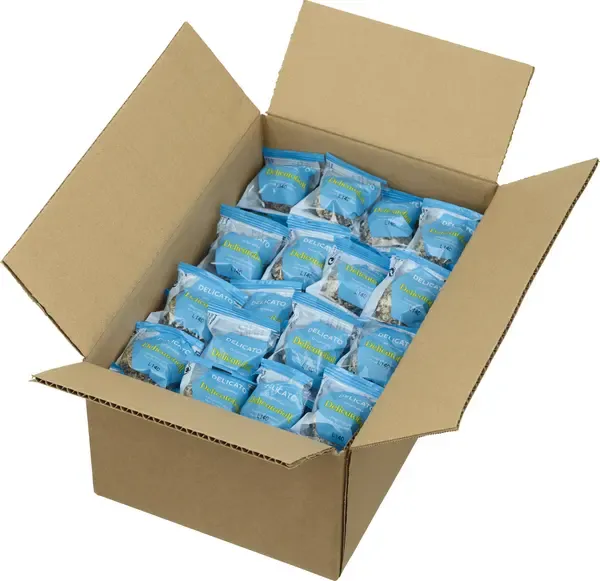 Delicatoboll mini 90-pack (18g x 90st)