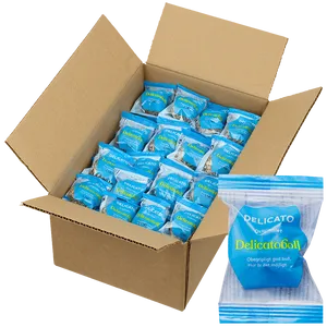 Delicatoboll mini 90-pack (18g x 90st)