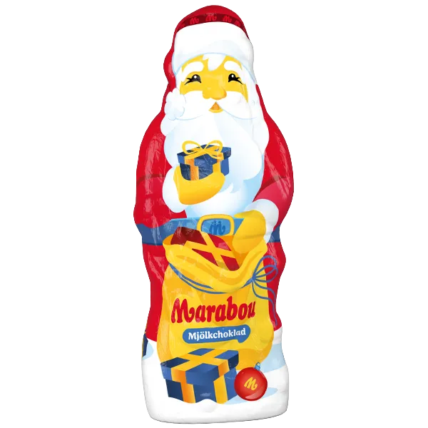 Marabou Tomte 100g