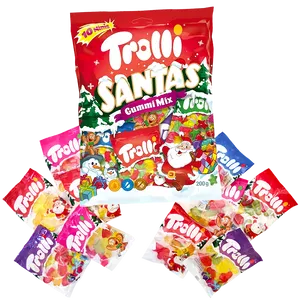 Trolli Santa Mix 200g